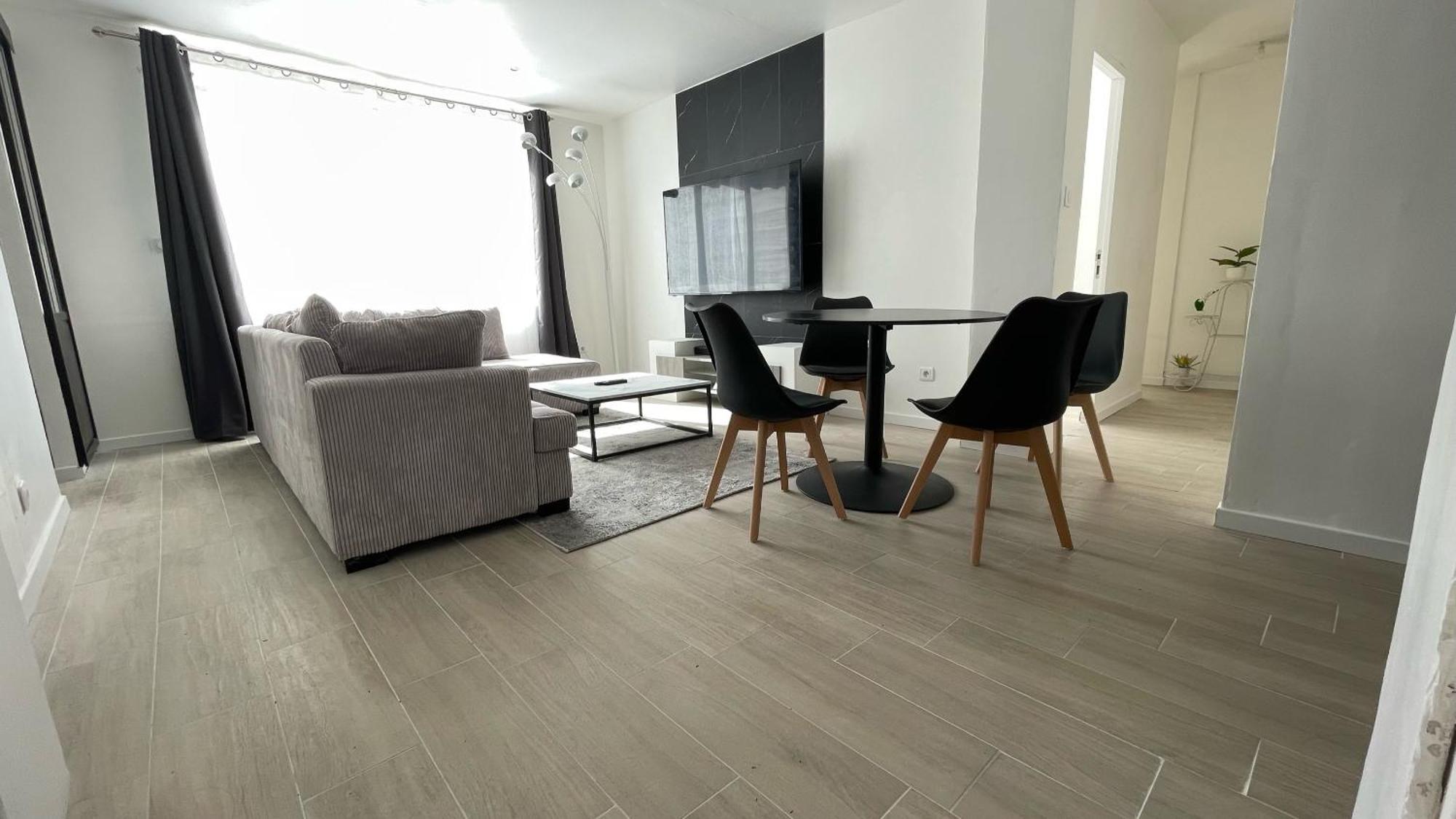 Appartement Hyper Centre - Coty Le Havre Ngoại thất bức ảnh