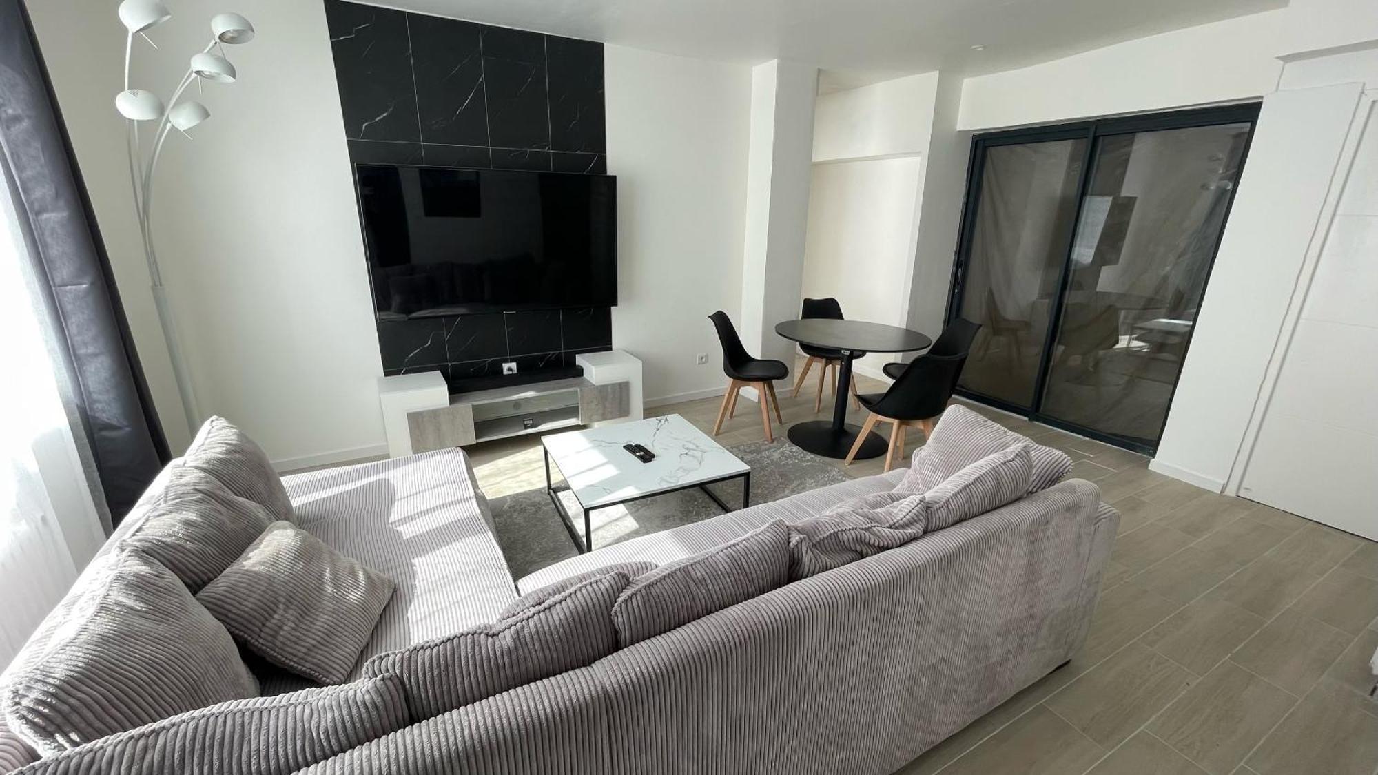 Appartement Hyper Centre - Coty Le Havre Ngoại thất bức ảnh