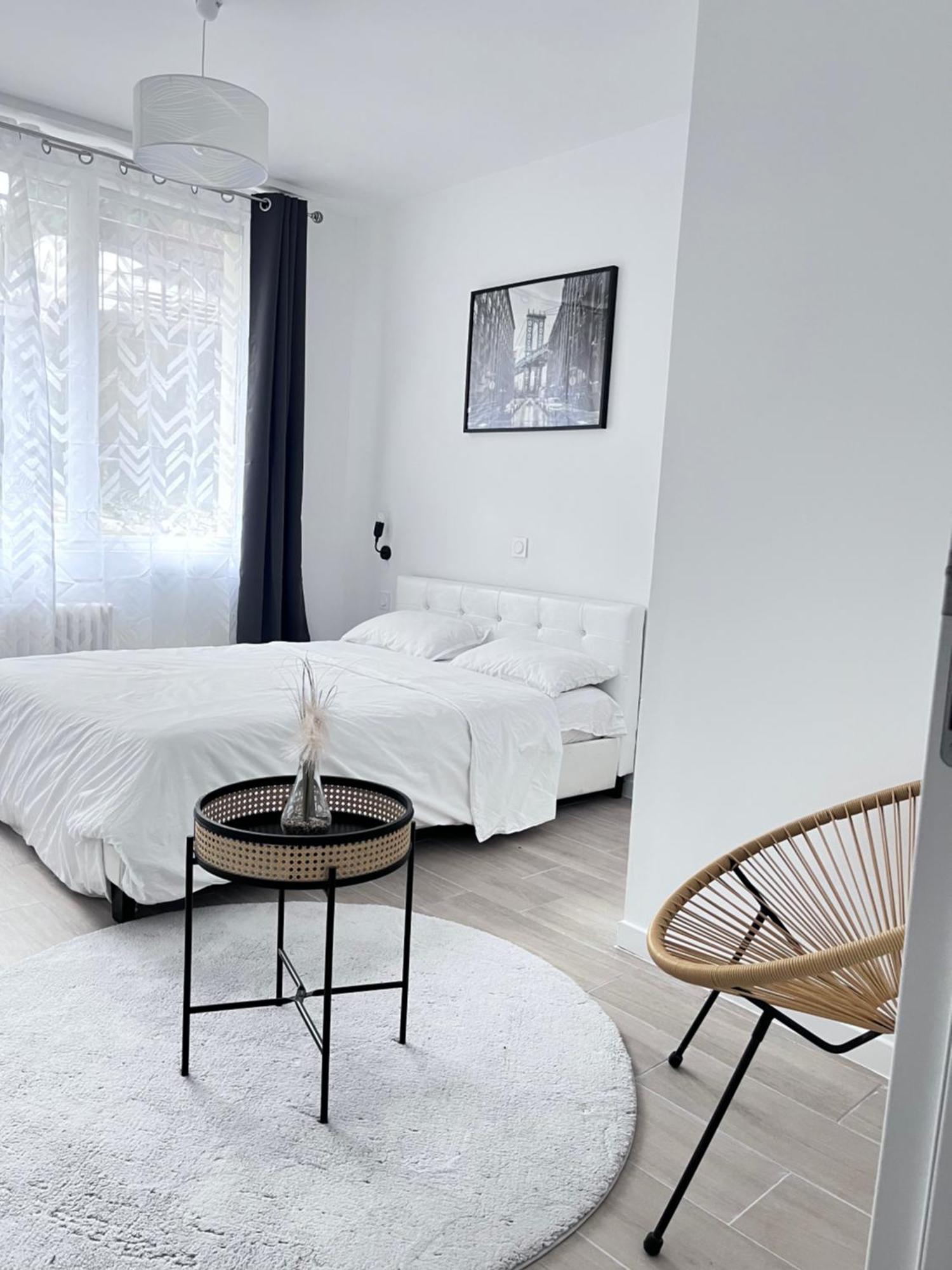 Appartement Hyper Centre - Coty Le Havre Ngoại thất bức ảnh