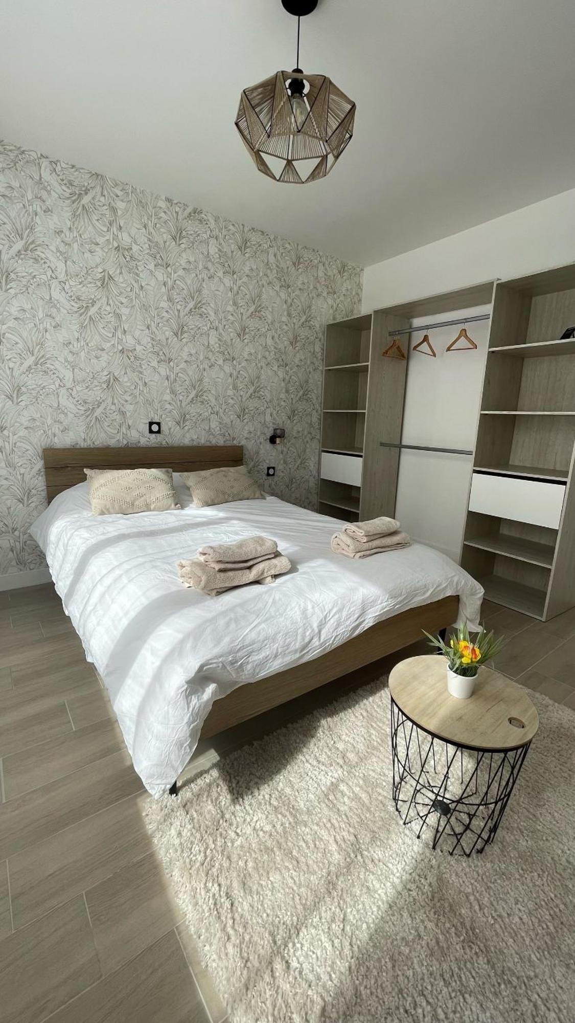 Appartement Hyper Centre - Coty Le Havre Ngoại thất bức ảnh